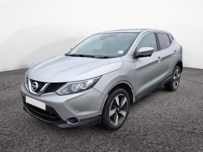Image of 2015 Nissan Qashqai N-tec dci 1461cc Turbo Diesel Manual 6 Speed SUV