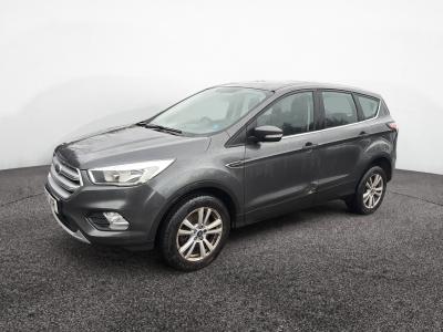 Image of 2017 Ford Kuga Zetec Tdci 1499cc Turbo Diesel Manual 6 Speed SUV