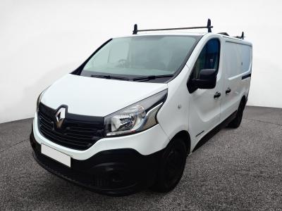 Image of 2016 Renault Trafic Sl27 Business Energydci 1598cc Turbo Diesel Manual 6 Speed Panel Van
