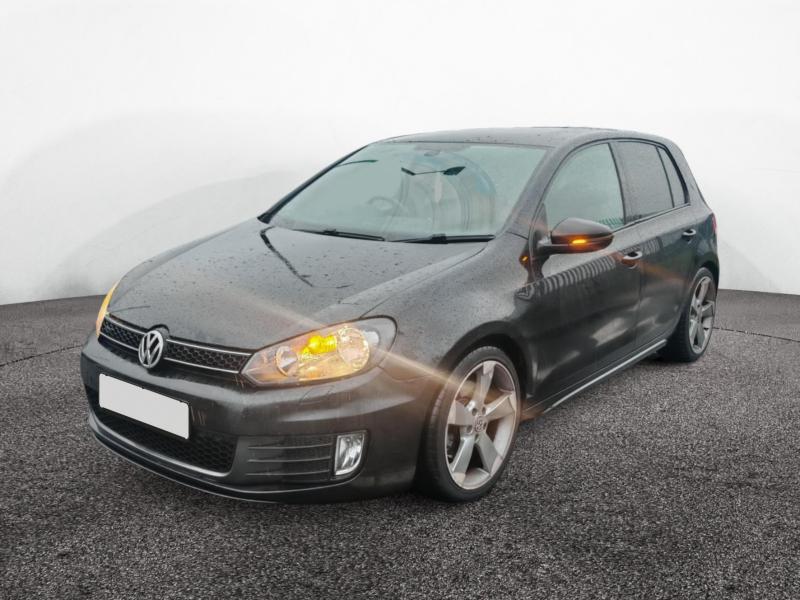 2010 Volkswagen Golf gtd 1968cc Turbo Diesel Manual 6 Speed Hatchback