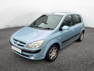 Image of 2005 Hyundai Getz cdx 1086cc Petrol Manual 5 Speed Hatchback