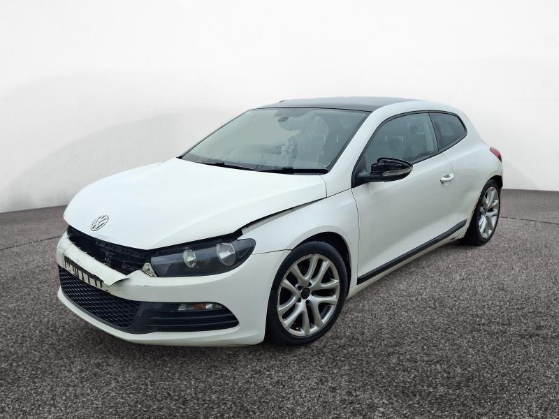2011 Volkswagen Scirocco tsi 1390cc Turbo Petrol Manual 6 Speed Coupe