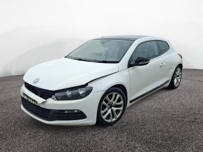 Image of 2011 Volkswagen Scirocco tsi 1390cc Turbo Petrol Manual 6 Speed Coupe