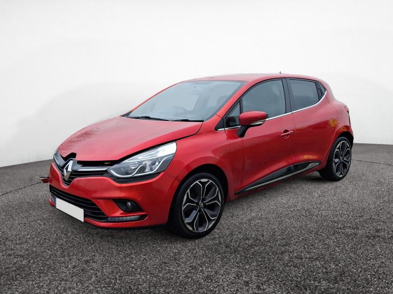 2018 Renault Clio Iconic tce Turbo Petrol Manual 5 Speed Hatchback