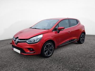 Image of 2018 Renault Clio Iconic tce Turbo Petrol Manual 5 Speed Hatchback