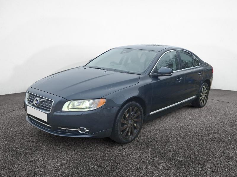 2013 Volvo S80 se lux d4 Auto 1984cc Turbo Diesel Automatic 6 Speed Saloon