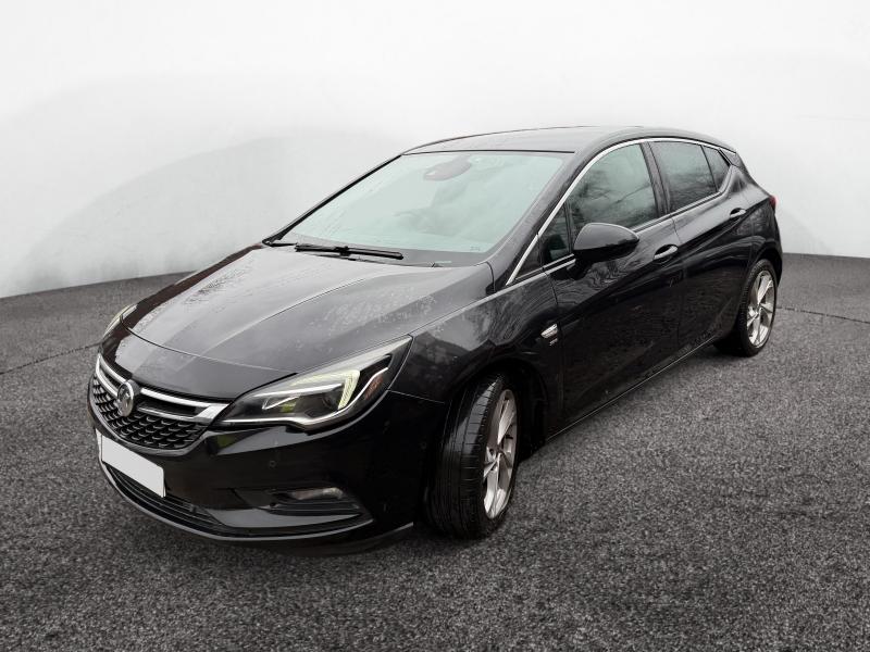 2016 Vauxhall Astra sri nav Cdti Ecoflex s/s 1598cc Turbo Diesel Manual 6 Speed Hatchback