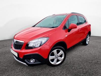 Image of 2015 Vauxhall Mokka Tech Line Cdti s/s 1598cc Turbo Diesel Manual 6 Speed SUV