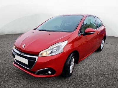 Image of 2016 Peugeot 208 Active 1199cc Petrol Manual 5 Speed Hatchback