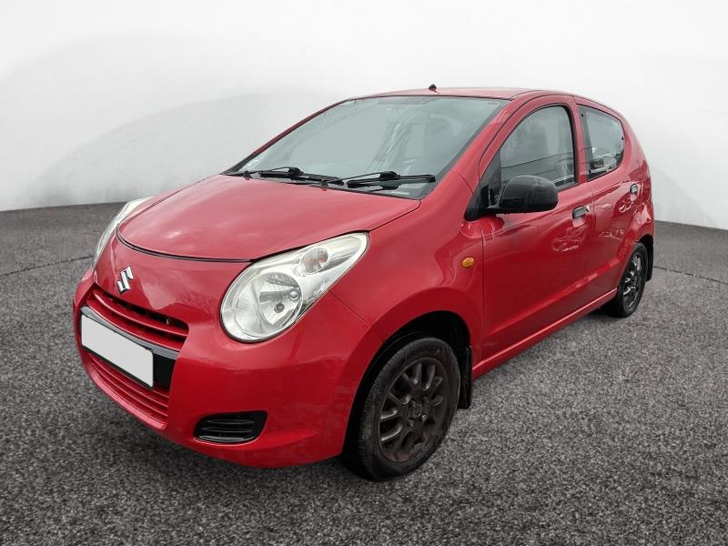 2014 Suzuki Alto sz 996cc Petrol Manual 5 Speed Hatchback