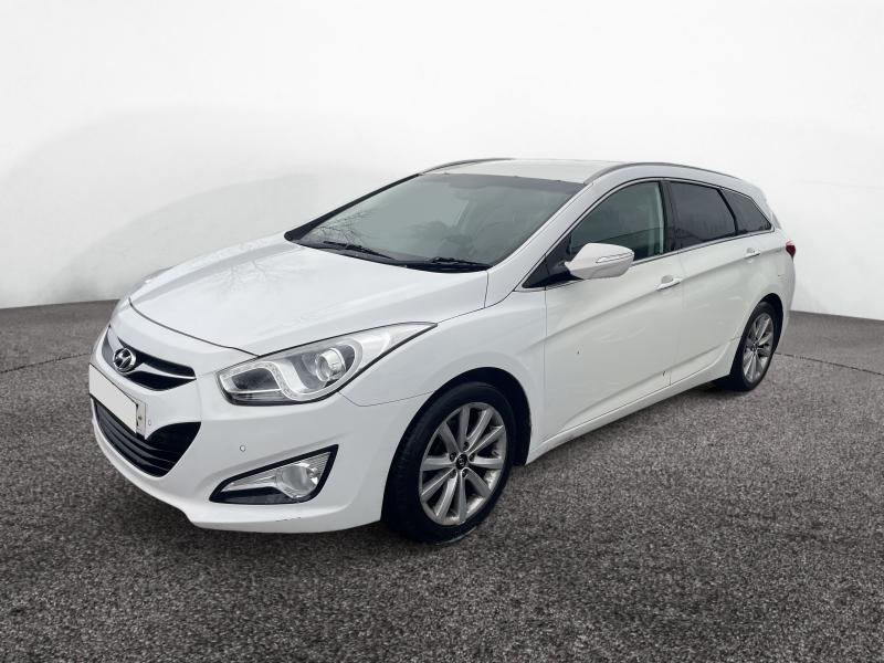 2012 Hyundai I40 Style gdi 1591cc Petrol Manual 6 Speed Estate