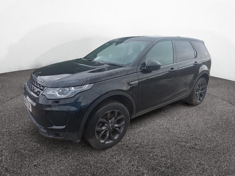 2019 Land Rover Discovery Sport Landmark td4 a 1999cc Turbo Diesel Automatic 9 Speed SUV