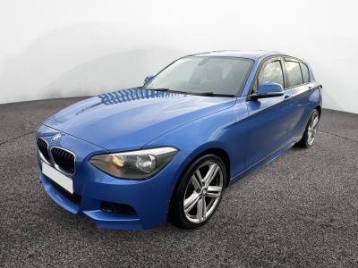 Image of 2013 bmw 118i m Sport Auto 1598cc Turbo Petrol Automatic 8 Speed Hatchback