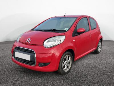 Image of 2011 Citroen C1 vtr Auto 998cc Petrol Automatic 5 Speed Hatchback