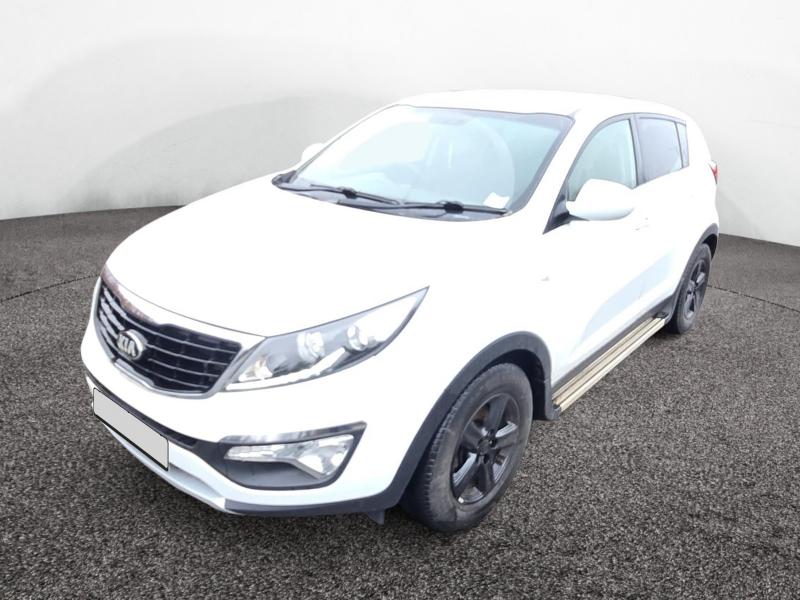 2014 kia Sportage 1 Crdi isg 1685cc Turbo Diesel Manual 6 Speed SUV