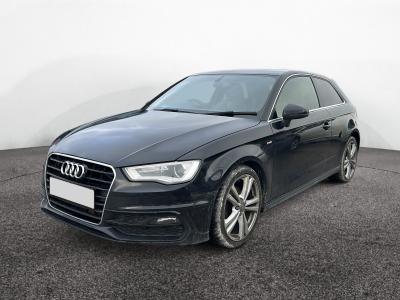 Image of 2013 Audi A3 s Line tdi 1968cc Turbo Diesel Manual 6 Speed Hatchback