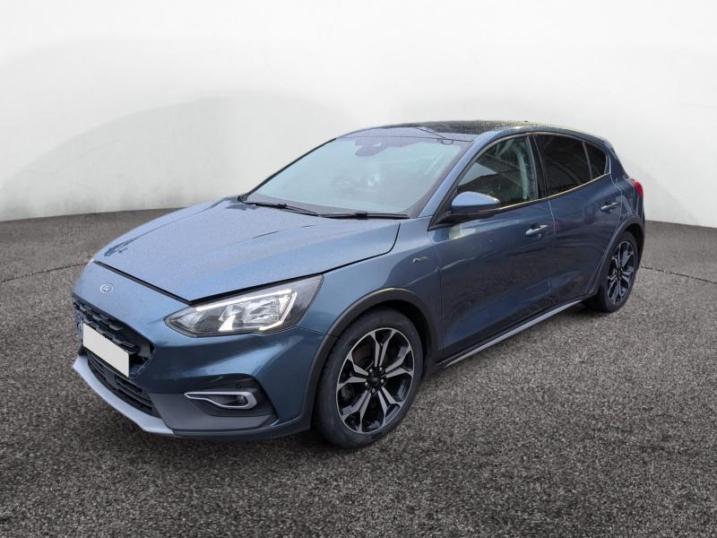 2020 Ford Focus Active x Ecoblue Auto Turbo Diesel Automatic 8 Speed Hatchback