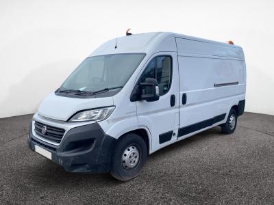 Image of 2018 Fiat Ducato Maxi 16v Multijet ii 2287cc Turbo Diesel Manual 6 Speed Panel Van