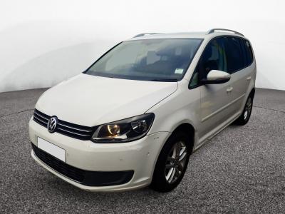 Image of 2013 Volkswagen Touran se tdi s-a 1598cc Turbo Diesel Semi Automatic 6 Speed MPV