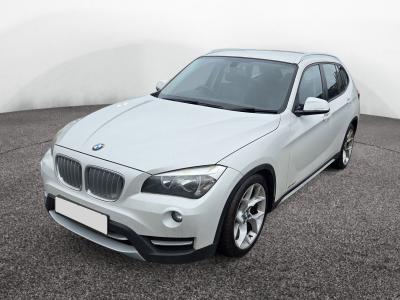 Image of 2012 bmw X1 Xdrive18d Xline Auto 1995cc Turbo Diesel Automatic 8 Speed SUV