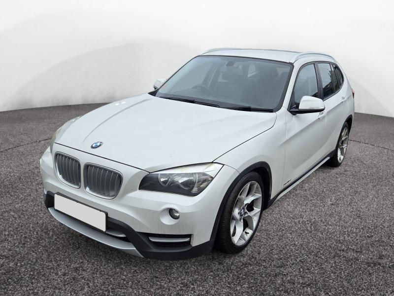 2012 bmw X1 Xdrive18d Xline Auto 1995cc Turbo Diesel Automatic 8 Speed SUV