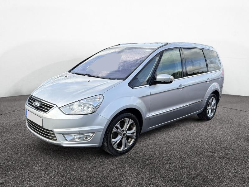 2010 Ford Galaxy Titanium x Auto 1999cc Turbo Petrol Automatic 6 Speed MPV