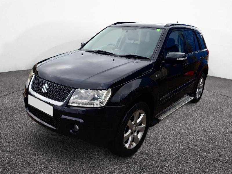 2011 Suzuki Grand Vitara sz5 Ddis 1870cc Turbo Diesel Manual 5 Speed SUV