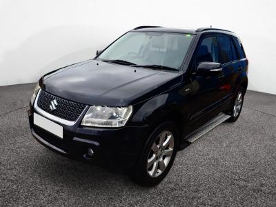 Image of 2011 Suzuki Grand Vitara sz5 Ddis 1870cc Turbo Diesel Manual 5 Speed SUV