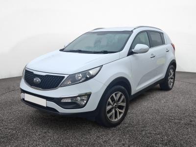 Image of 2015 kia Sportage Axis Edition isg 1591cc Petrol Manual 6 Speed SUV
