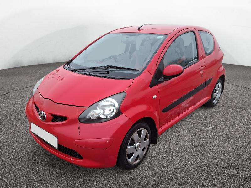 2008 Toyota Aygo Vvt-i Semi-auto 998cc Petrol Semi Automatic 5 Speed Hatchback