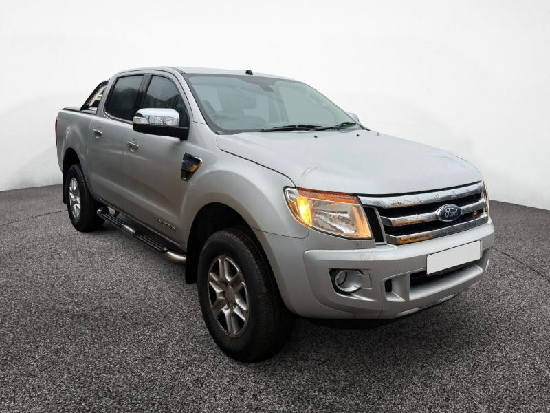 2015 Ford RANGER LIMITED 4X4 TDCI AUTO 2198cc Turbo Diesel Automatic 6 Speed Pick Up