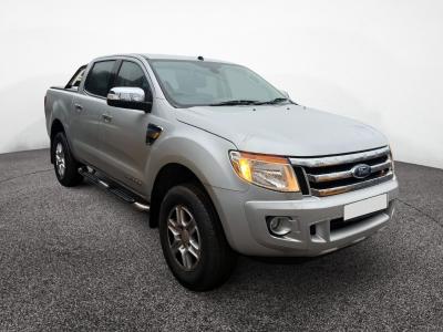 Image of 2015 Ford RANGER LIMITED 4X4 TDCI AUTO 2198cc Turbo Diesel Automatic 6 Speed Pick Up