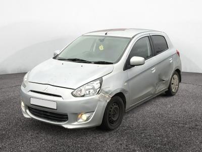 Image of 2015 Mitsubishi Mirage 2 1193cc Petrol Manual 5 Speed Hatchback