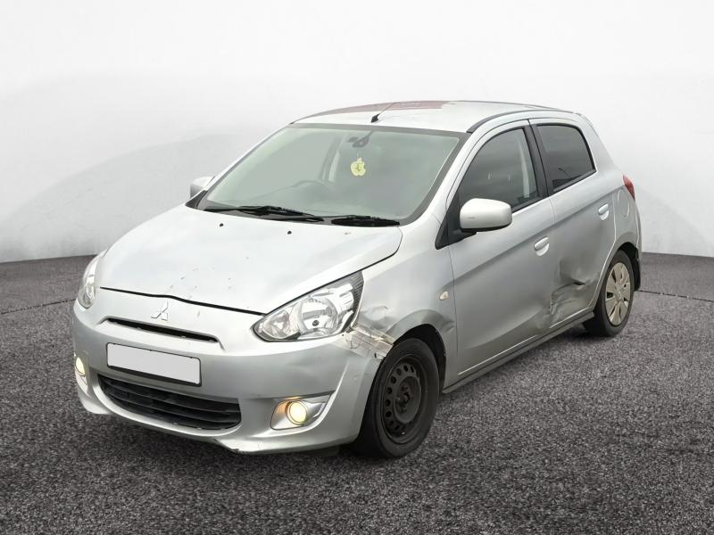 2015 Mitsubishi Mirage 2 1193cc Petrol Manual 5 Speed Hatchback