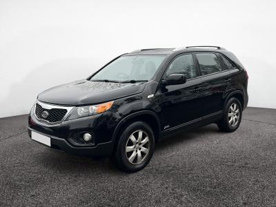 Image of 2012 kia Sorento Kx-1 Crdi 4x4 2199cc Turbo Diesel Manual 6 Speed SUV