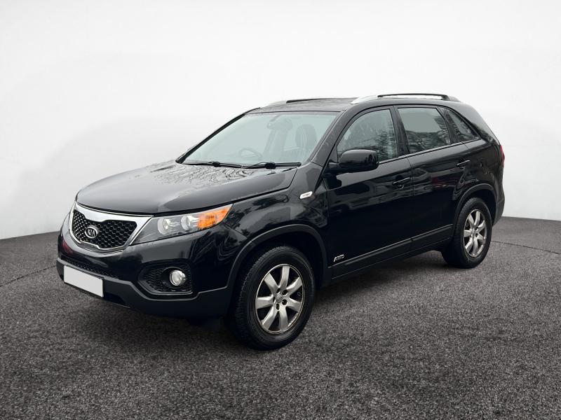 2012 kia Sorento Kx-1 Crdi 4x4 2199cc Turbo Diesel Manual 6 Speed SUV