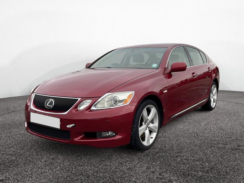 2006 Lexus Gs300 Se-l Auto 2995cc Petrol Automatic 6 Speed Saloon