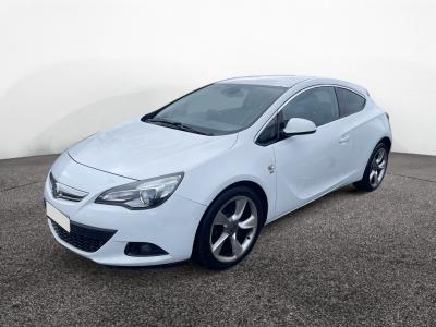Image of 2013 Vauxhall Astra gtc sri Cdti s/s 1686cc Turbo Diesel Manual 6 Speed Coupe