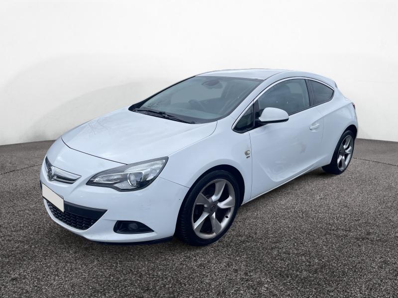 2013 Vauxhall Astra gtc sri Cdti s/s 1686cc Turbo Diesel Manual 6 Speed Coupe