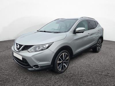 Image of 2015 Nissan Qashqai Tekna Dig-t 1197cc Turbo Petrol Manual 6 Speed SUV