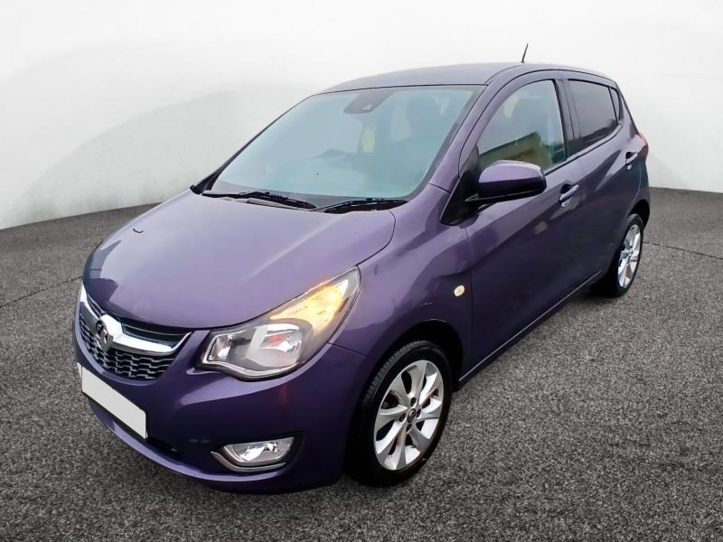 2015 Vauxhall Viva sl 999cc Petrol Manual 5 Speed Hatchback
