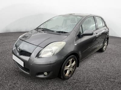 Image of 2010 Toyota Yaris tr Vvt-i 1329cc Petrol Manual 6 Speed Hatchback