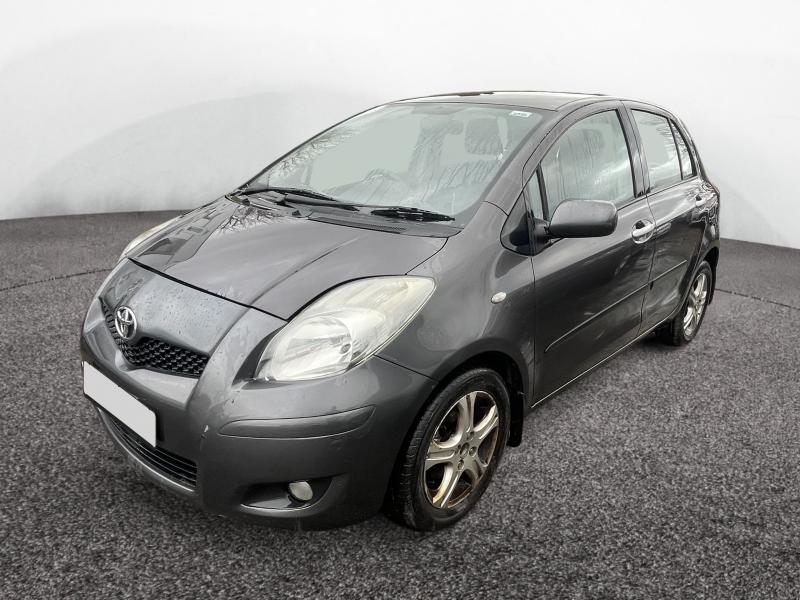 2010 Toyota Yaris tr Vvt-i 1329cc Petrol Manual 6 Speed Hatchback