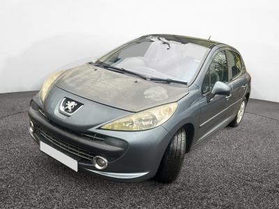 Image of 2007 Peugeot 207 se 1397cc Petrol Manual 5 Speed Hatchback
