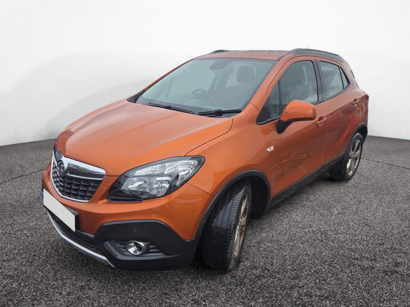 2014 Vauxhall Mokka Exclusiv s/s 1598cc Petrol Manual 5 Speed SUV