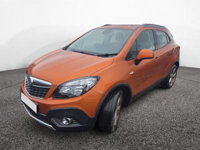 Image of 2014 Vauxhall Mokka Exclusiv s/s 1598cc Petrol Manual 5 Speed SUV
