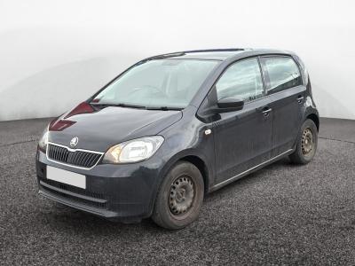 Image of 2014 Skoda Citigo se Greentech 999cc Petrol Manual 5 Speed Hatchback