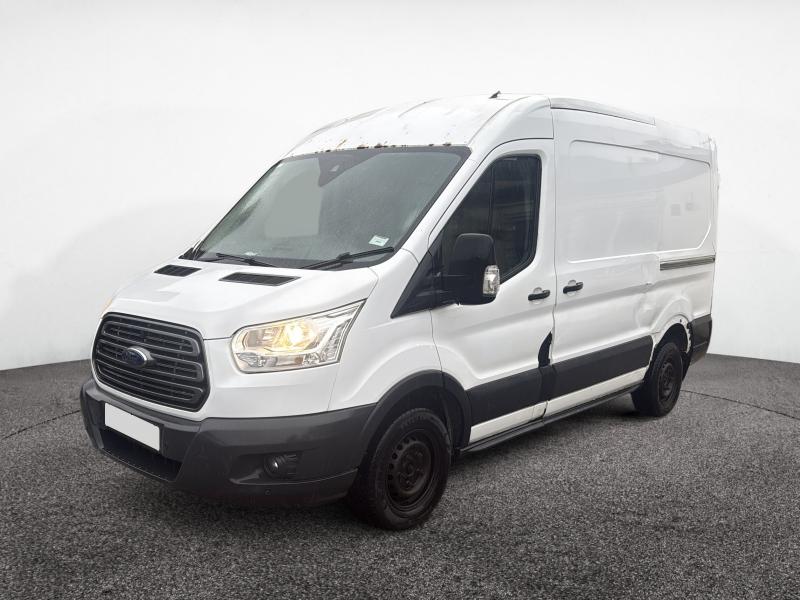 2015 Ford Transit 290 Trend Econetic tec 2198cc Turbo Diesel Manual 6 Speed Panel Van