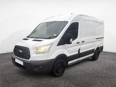 Image of 2015 Ford Transit 290 Trend Econetic tec 2198cc Turbo Diesel Manual 6 Speed Panel Van