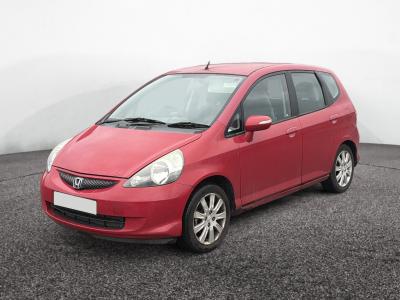 Image of 2008 Honda Jazz se cvt 1339cc Petrol CVT 1 Speed Hatchback